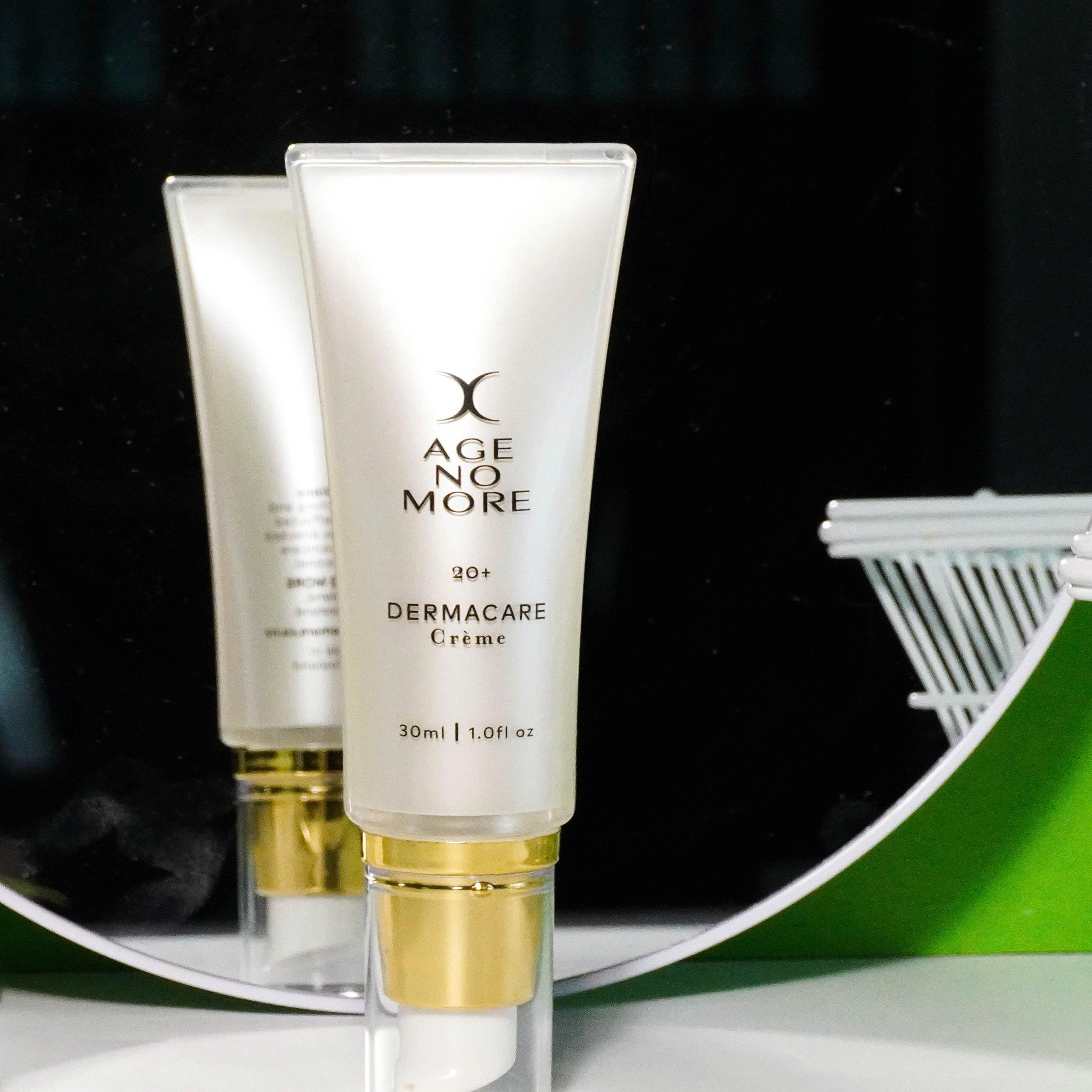 Da đang mỏng yếu, tổn thương? Nhất định phải biết tới Age No More Derma Care4