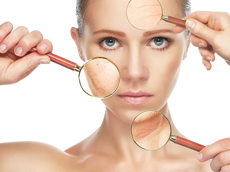 Phục hồi da từ tinh chất tế bào gốc - “cứu tinh” cho làn da lão hóa1