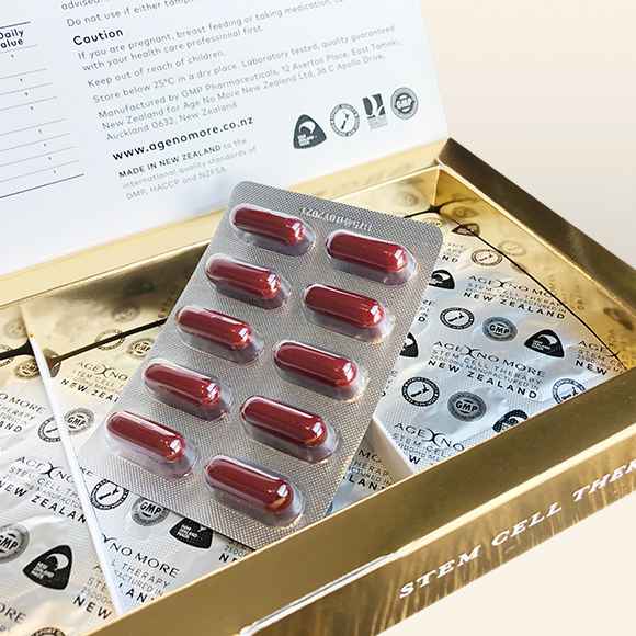 Tế bào gốc nhau thai hươu - Chìa khóa chống lão hóa và phục hồi bền vững 3