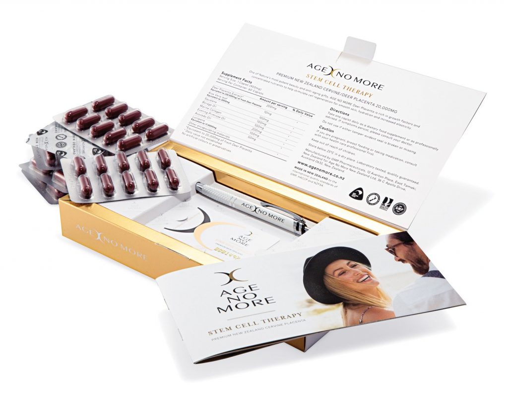 Lão hóa bắt đầu từ tế bào: Vì sao nhiều người chọn nhau thai hươu để trẻ hóa sức khỏe? 4